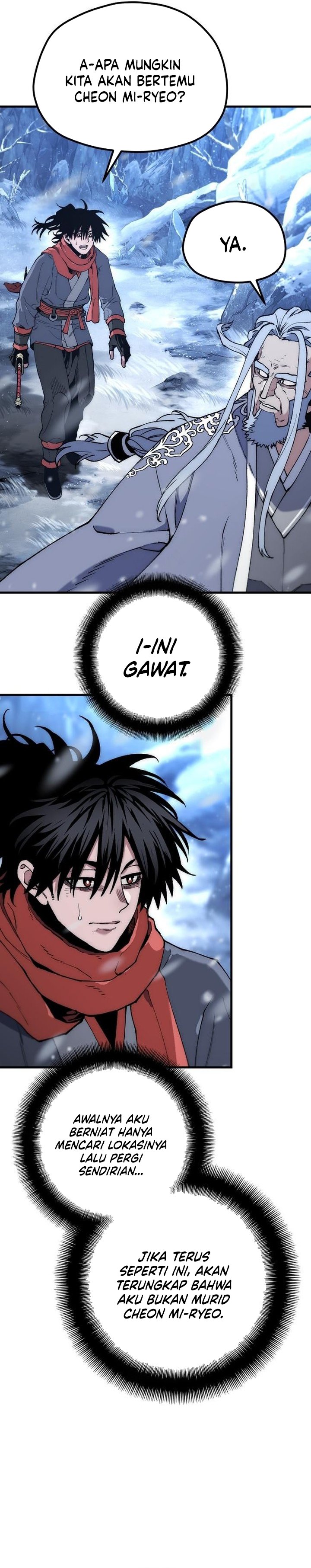 Baca Heavenly Demon Cultivation Simulation - Chapter 168 halaman 5