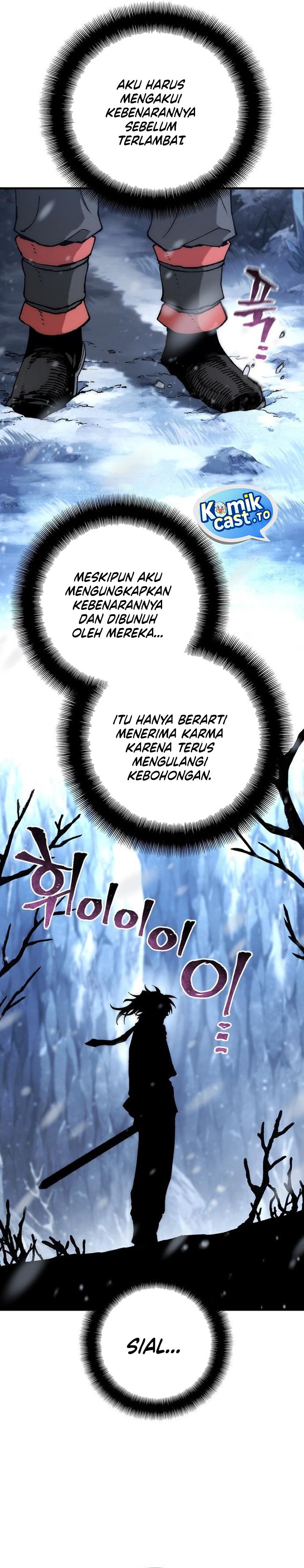 Baca Heavenly Demon Cultivation Simulation - Chapter 168 halaman 6