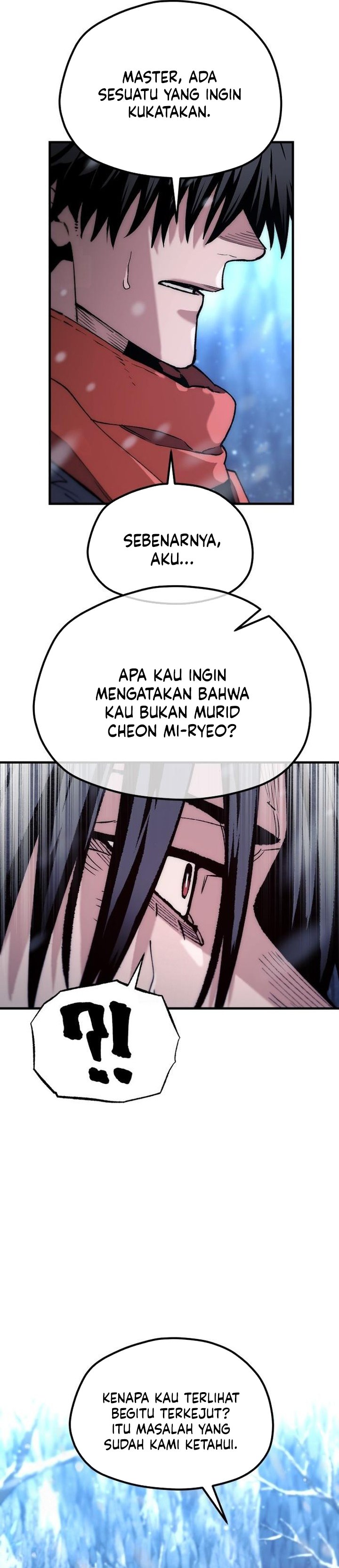 Baca Heavenly Demon Cultivation Simulation - Chapter 168 halaman 7