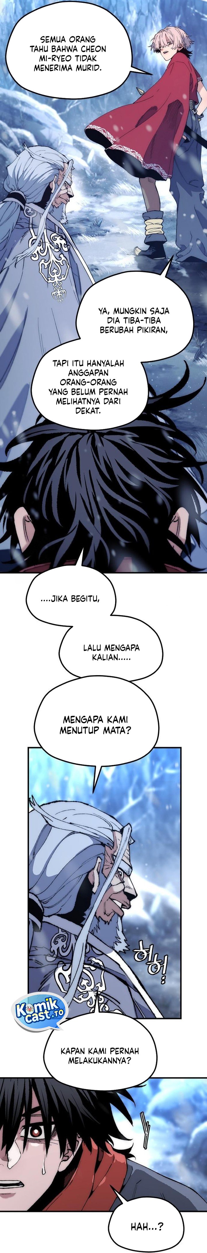 Baca Heavenly Demon Cultivation Simulation - Chapter 168 halaman 8