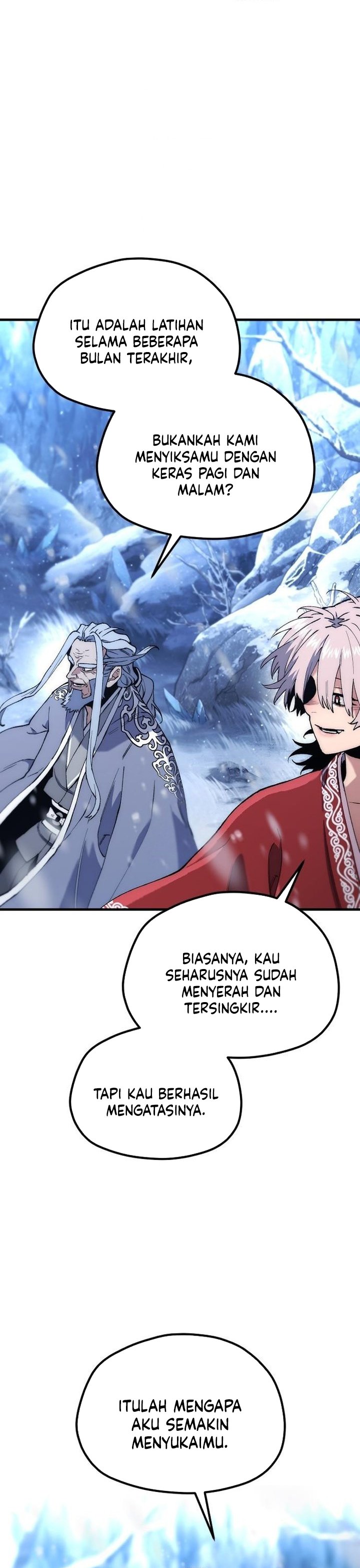 Baca Heavenly Demon Cultivation Simulation - Chapter 168 halaman 9
