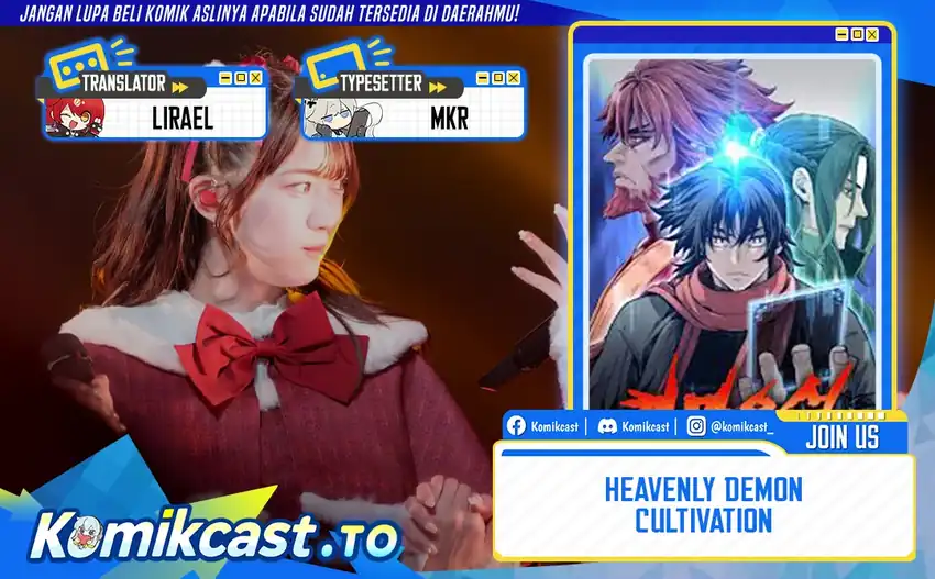 Baca Heavenly Demon Cultivation Simulation - Chapter 169 halaman 1
