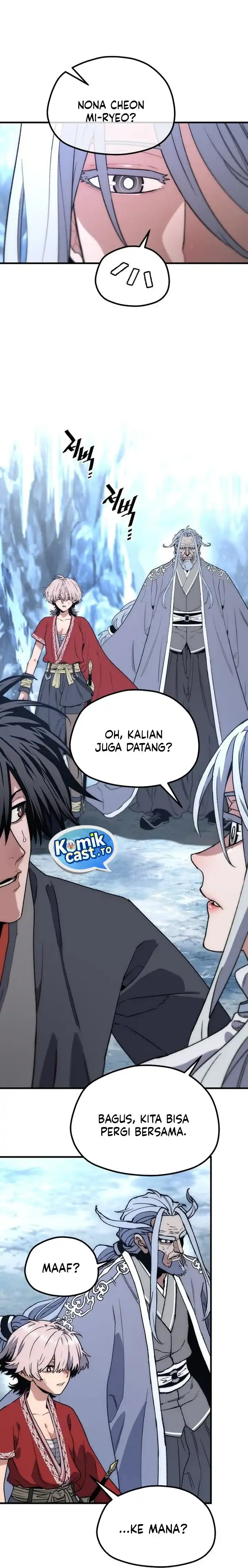 Baca Heavenly Demon Cultivation Simulation - Chapter 169 halaman 14