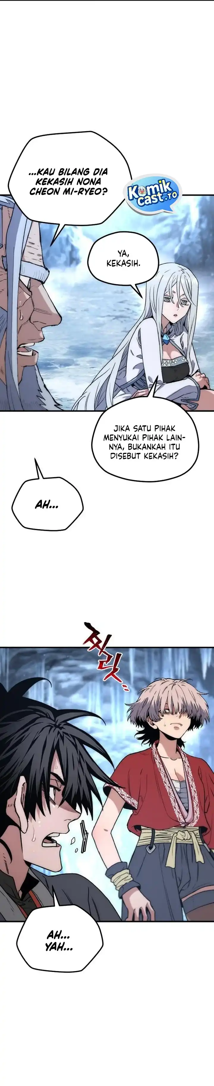 Baca Heavenly Demon Cultivation Simulation - Chapter 169 halaman 17