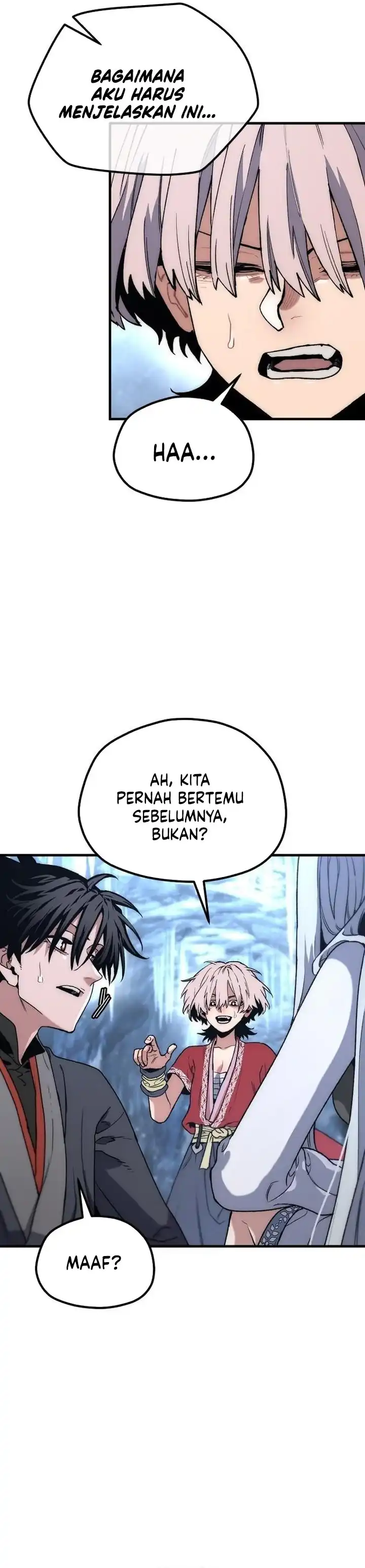 Baca Heavenly Demon Cultivation Simulation - Chapter 169 halaman 18