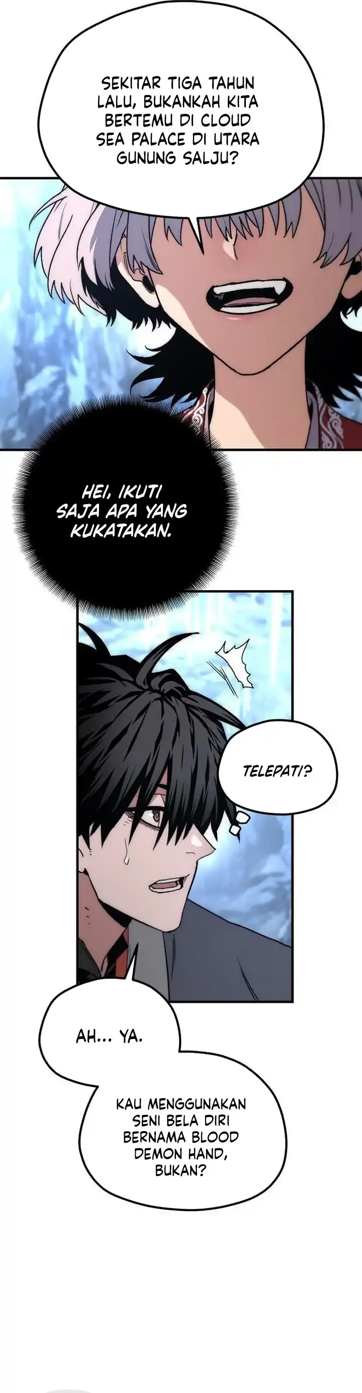 Baca Heavenly Demon Cultivation Simulation - Chapter 169 halaman 19