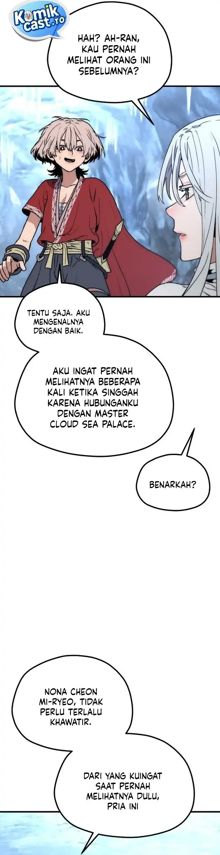 Baca Heavenly Demon Cultivation Simulation - Chapter 169 halaman 20