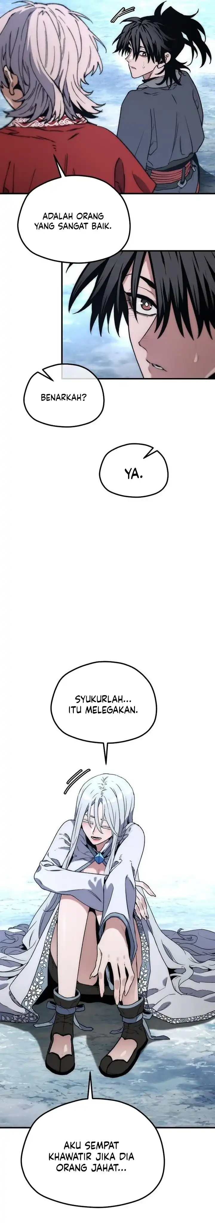 Baca Heavenly Demon Cultivation Simulation - Chapter 169 halaman 21