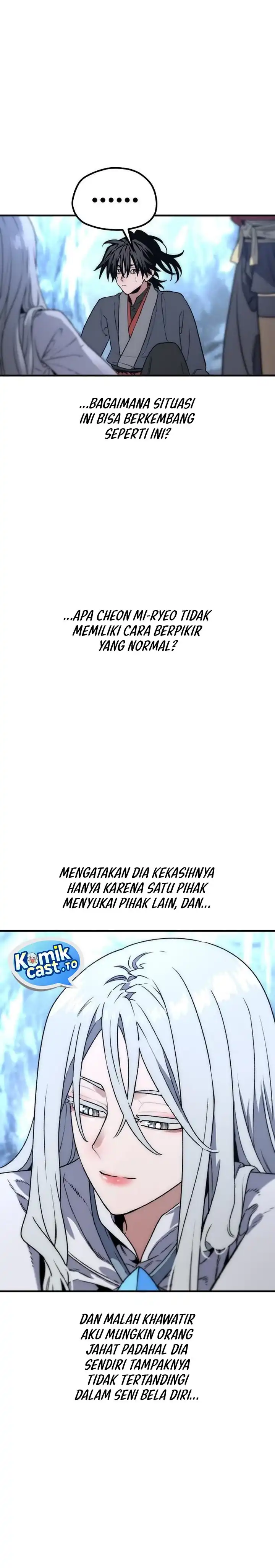 Baca Heavenly Demon Cultivation Simulation - Chapter 169 halaman 22