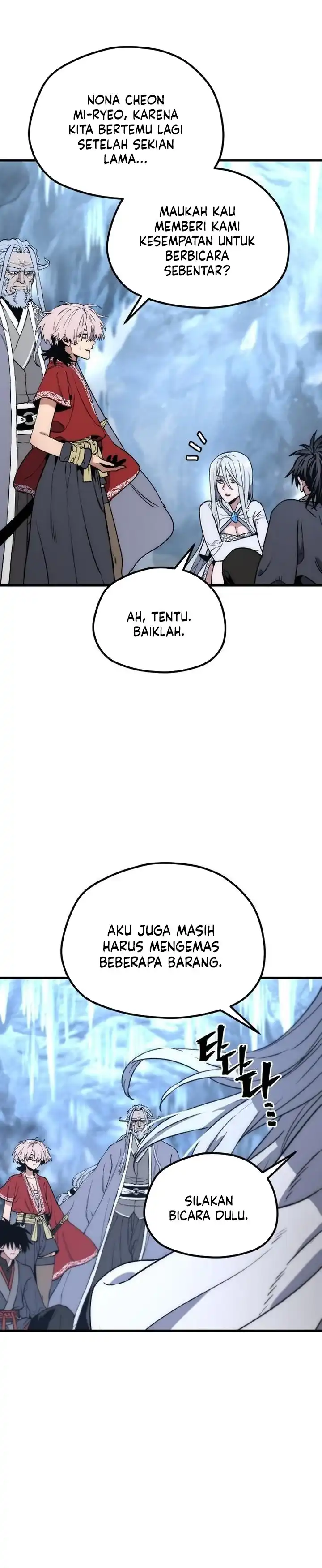 Baca Heavenly Demon Cultivation Simulation - Chapter 169 halaman 23
