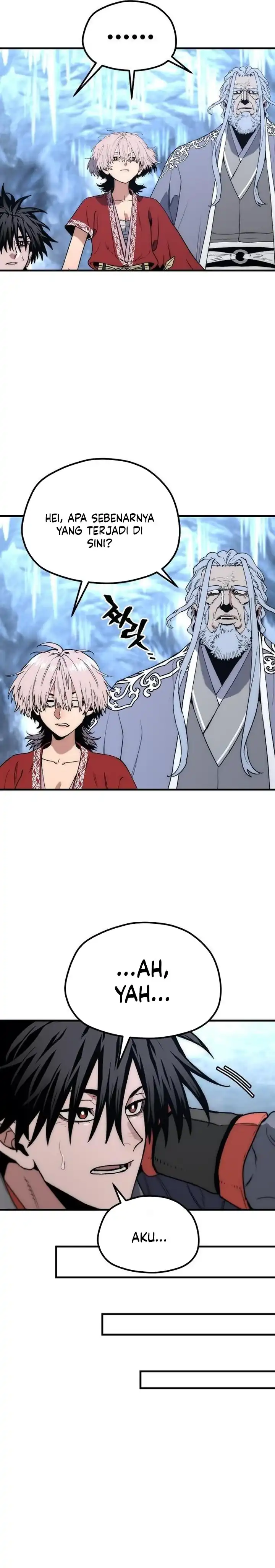 Baca Heavenly Demon Cultivation Simulation - Chapter 169 halaman 24