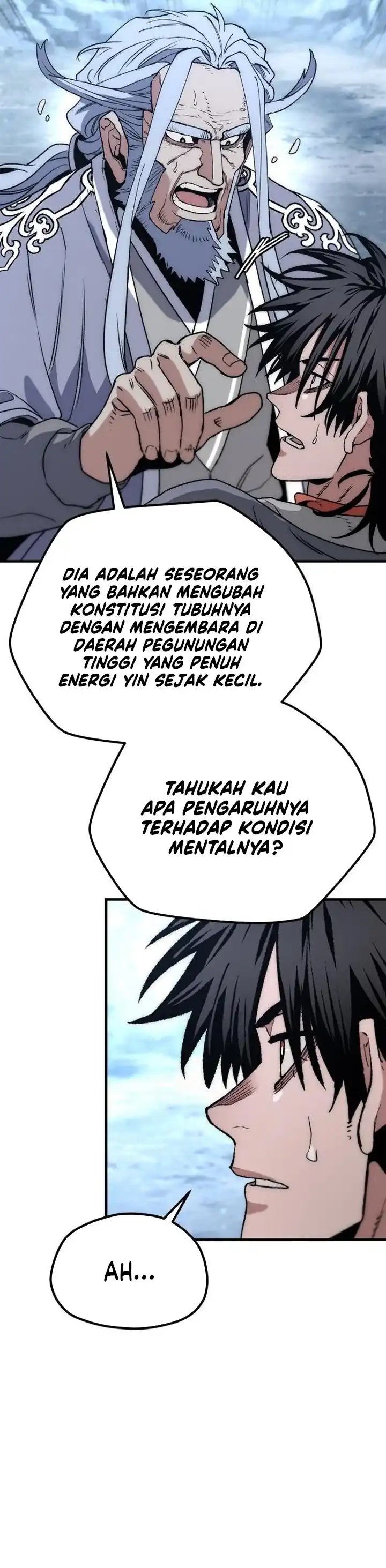 Baca Heavenly Demon Cultivation Simulation - Chapter 169 halaman 26