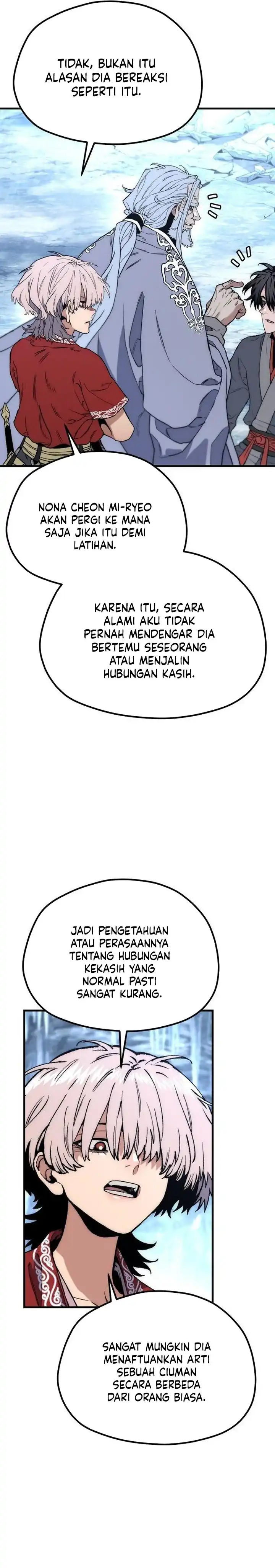 Baca Heavenly Demon Cultivation Simulation - Chapter 169 halaman 27