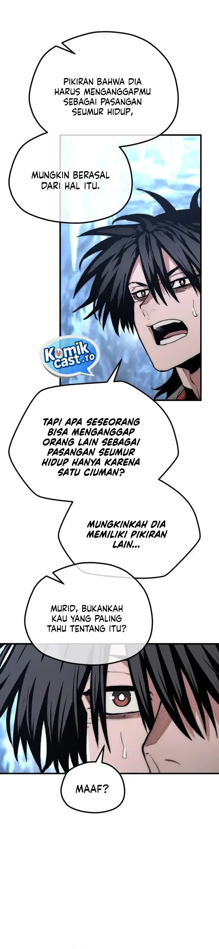 Baca Heavenly Demon Cultivation Simulation - Chapter 169 halaman 28