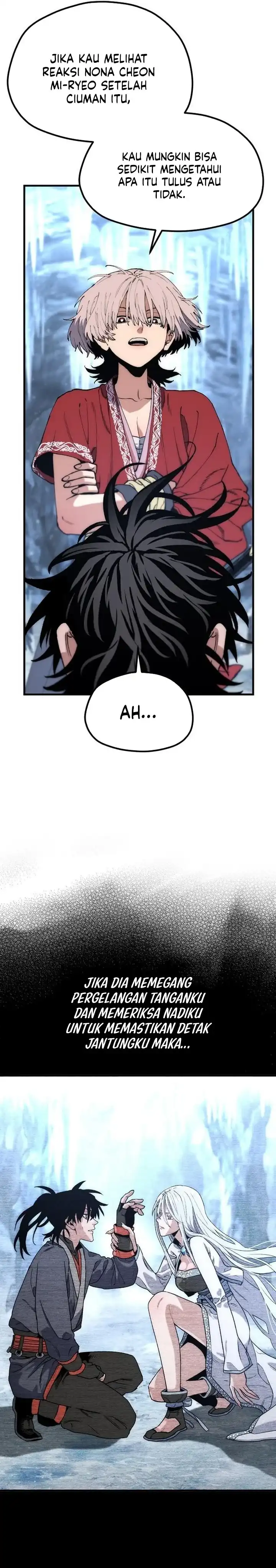 Baca Heavenly Demon Cultivation Simulation - Chapter 169 halaman 29