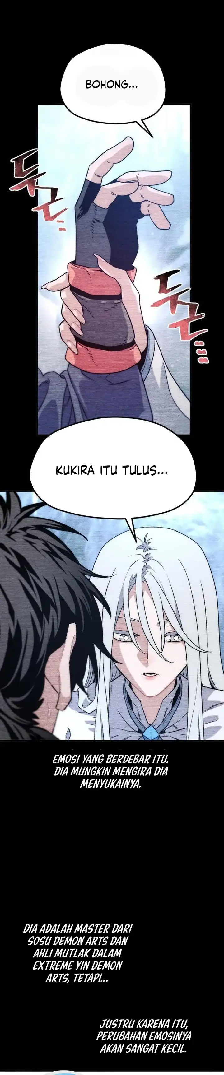 Baca Heavenly Demon Cultivation Simulation - Chapter 169 halaman 30