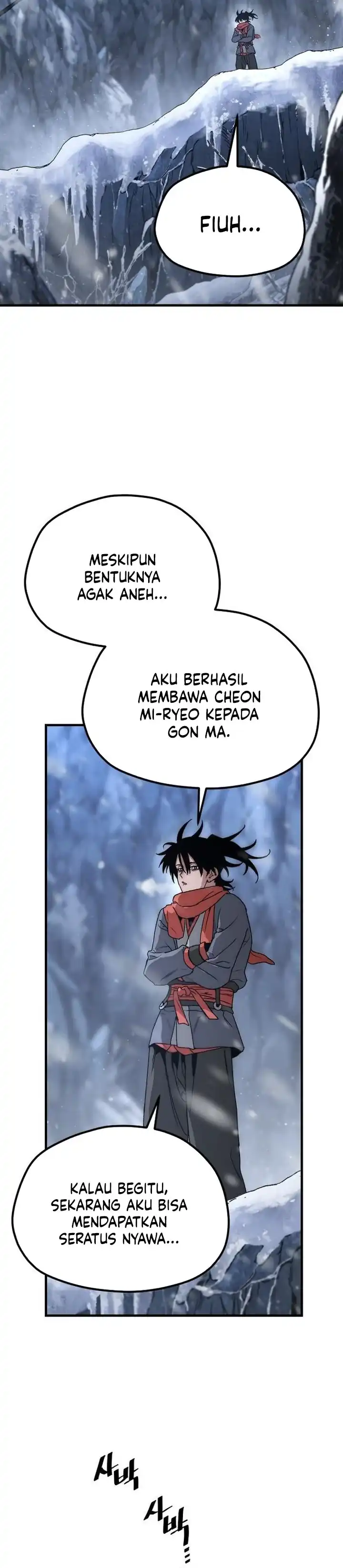 Baca Heavenly Demon Cultivation Simulation - Chapter 169 halaman 35