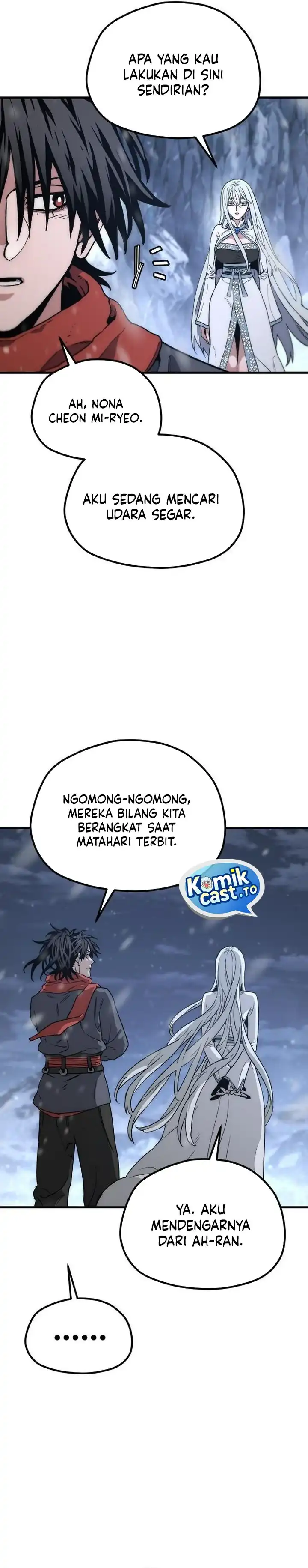 Baca Heavenly Demon Cultivation Simulation - Chapter 169 halaman 36