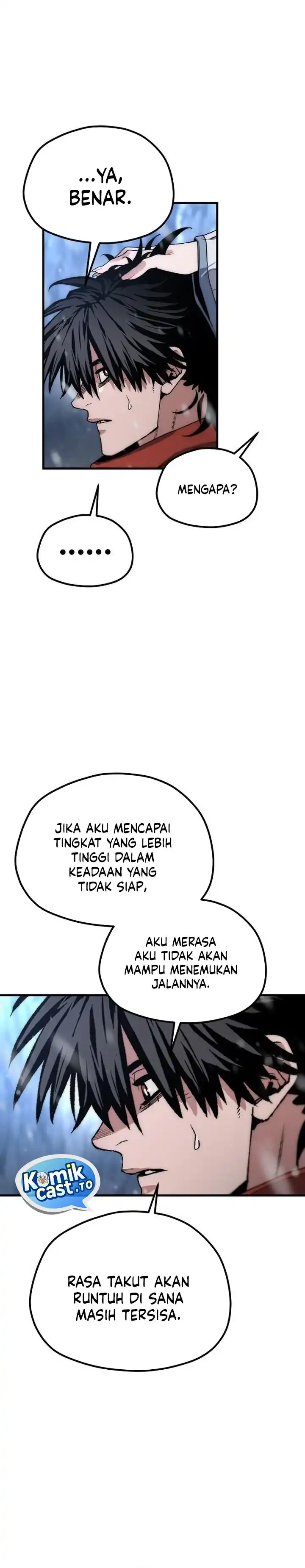 Baca Heavenly Demon Cultivation Simulation - Chapter 169 halaman 41