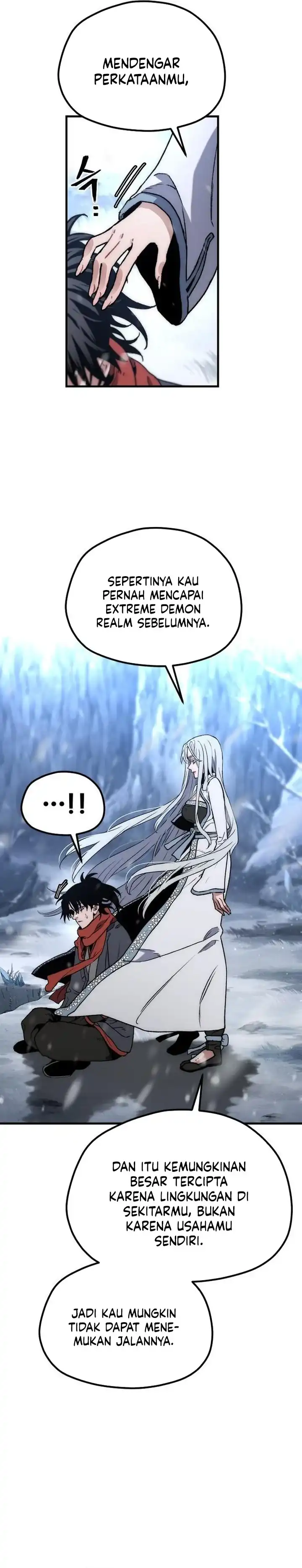Baca Heavenly Demon Cultivation Simulation - Chapter 169 halaman 42