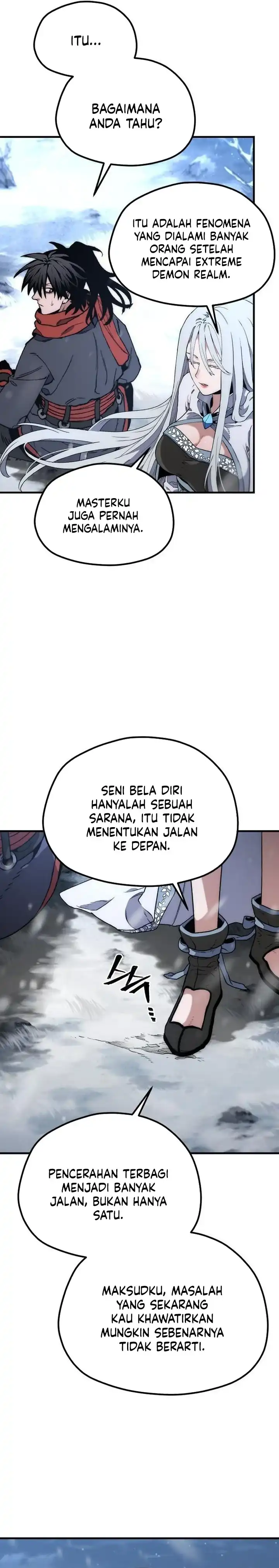 Baca Heavenly Demon Cultivation Simulation - Chapter 169 halaman 43