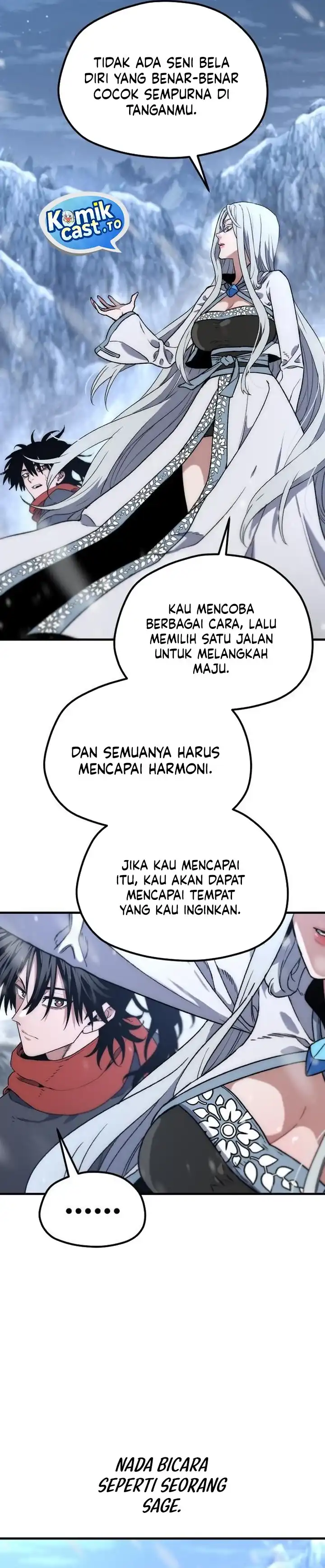 Baca Heavenly Demon Cultivation Simulation - Chapter 169 halaman 44