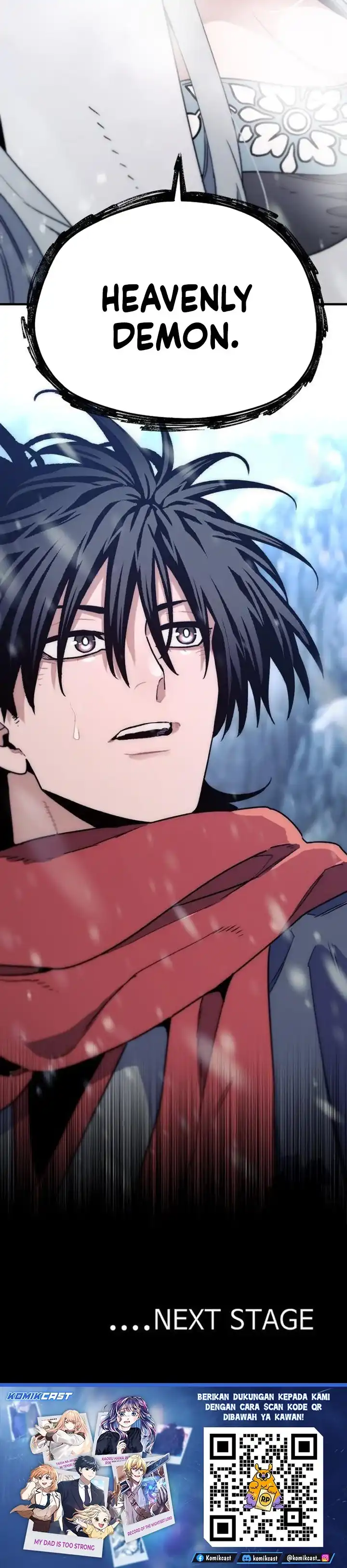 Baca Heavenly Demon Cultivation Simulation - Chapter 169 halaman 48
