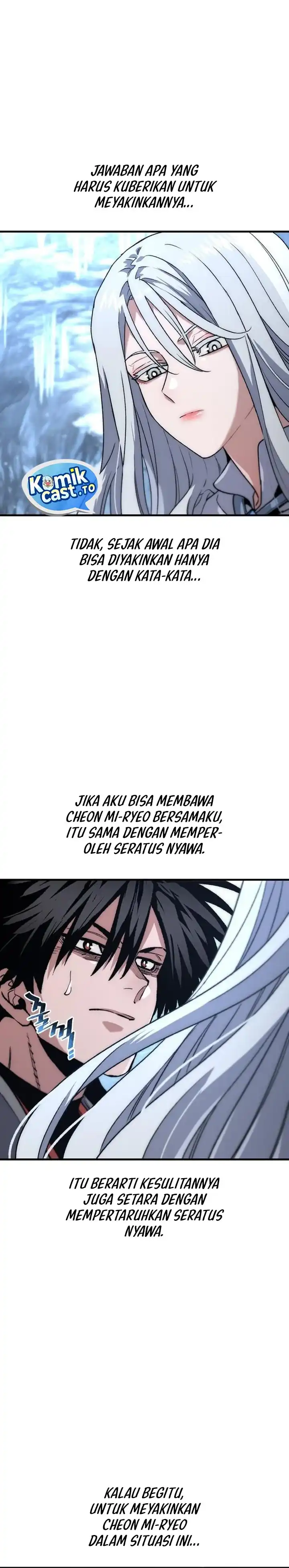 Baca Heavenly Demon Cultivation Simulation - Chapter 169 halaman 6