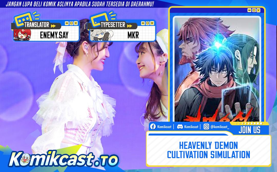 Baca Heavenly Demon Cultivation Simulation - Chapter 170 halaman 1