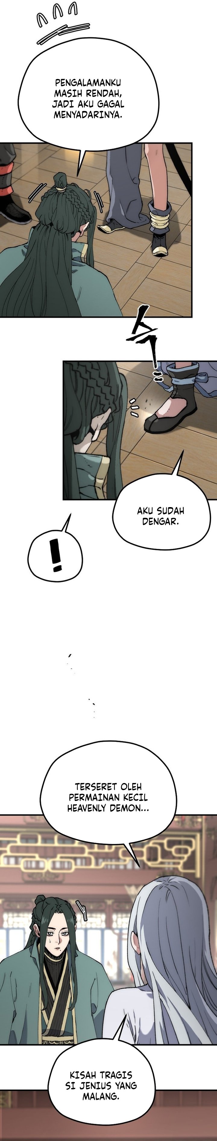 Baca Heavenly Demon Cultivation Simulation - Chapter 170 halaman 11