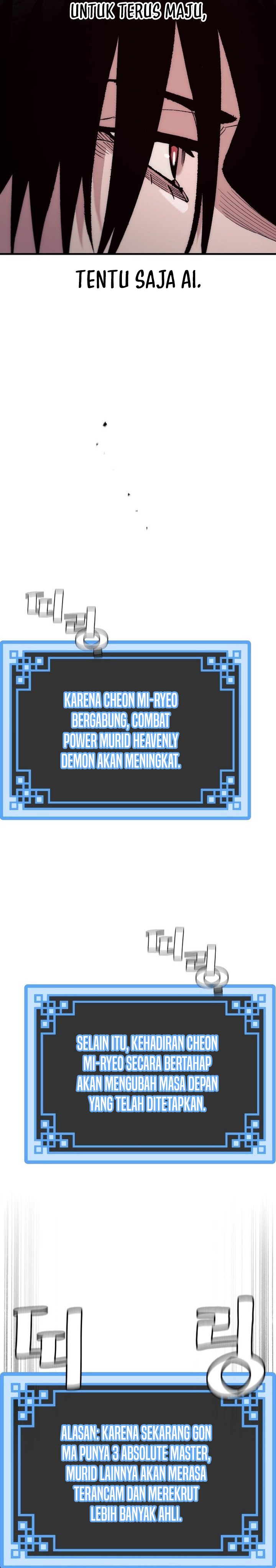 Baca Heavenly Demon Cultivation Simulation - Chapter 170 halaman 16