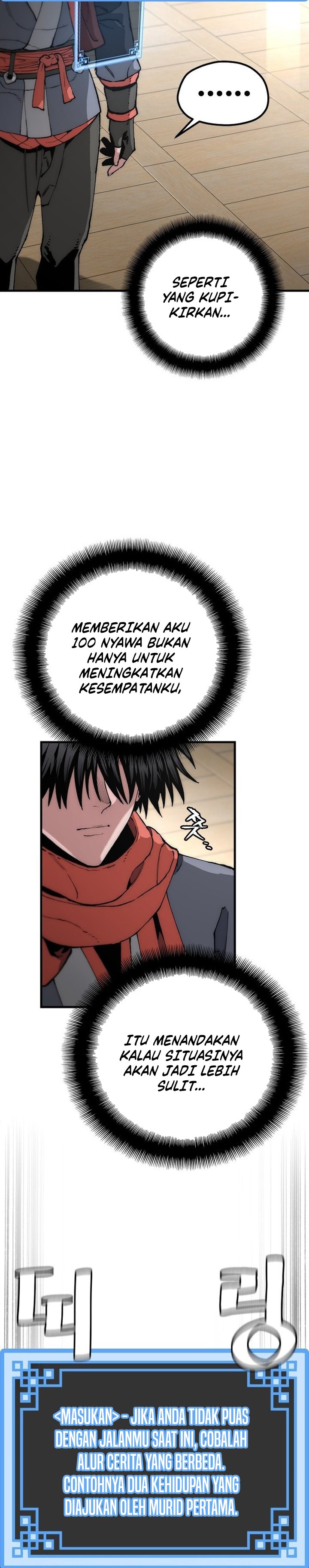 Baca Heavenly Demon Cultivation Simulation - Chapter 170 halaman 17