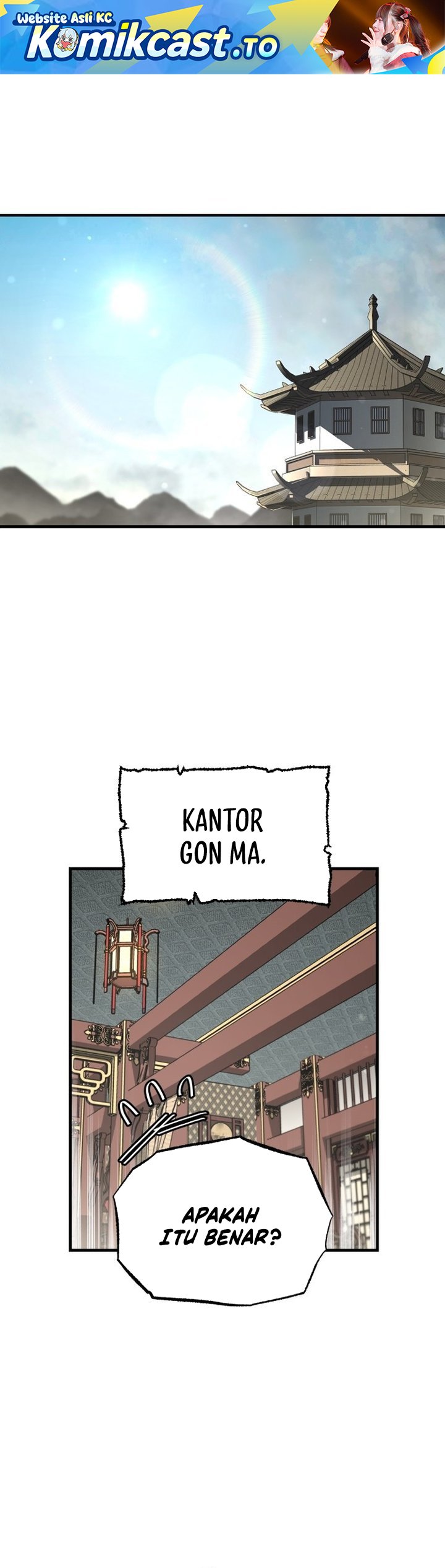 Baca Heavenly Demon Cultivation Simulation - Chapter 170 halaman 2