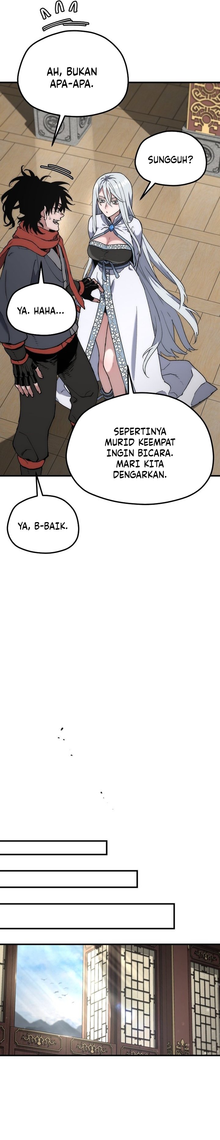 Baca Heavenly Demon Cultivation Simulation - Chapter 170 halaman 20
