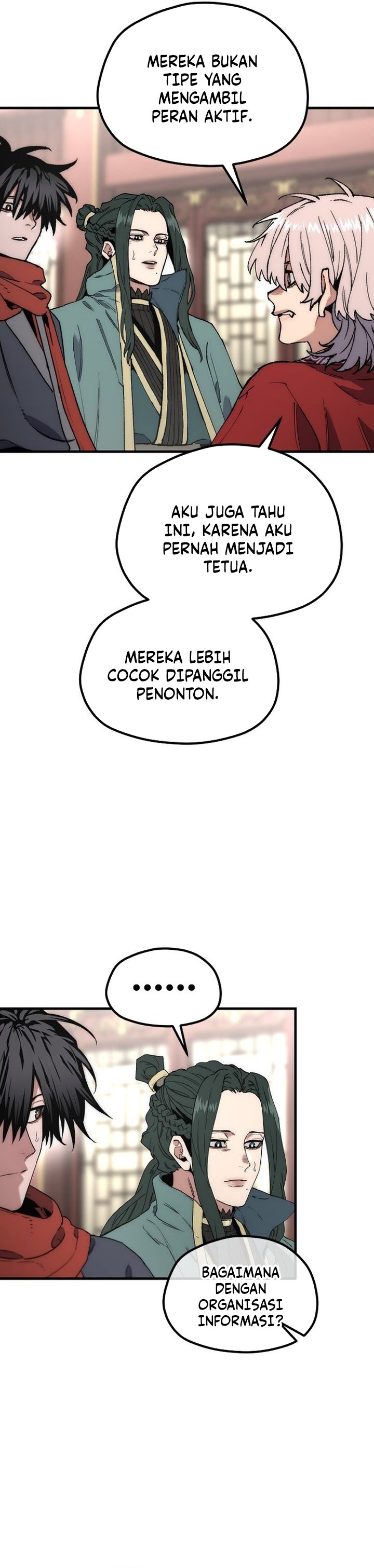 Baca Heavenly Demon Cultivation Simulation - Chapter 170 halaman 22