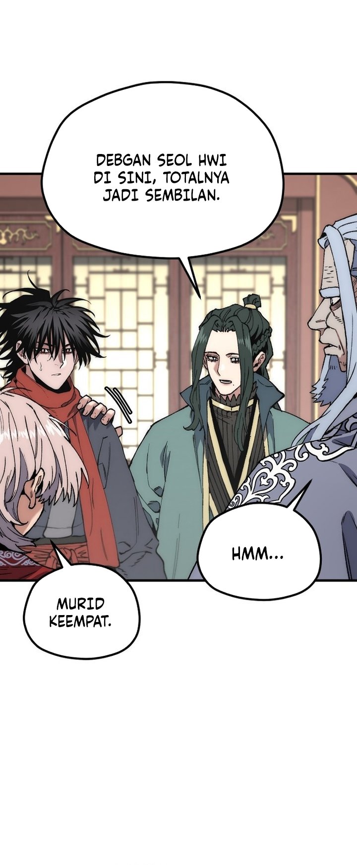 Baca Heavenly Demon Cultivation Simulation - Chapter 170 halaman 24