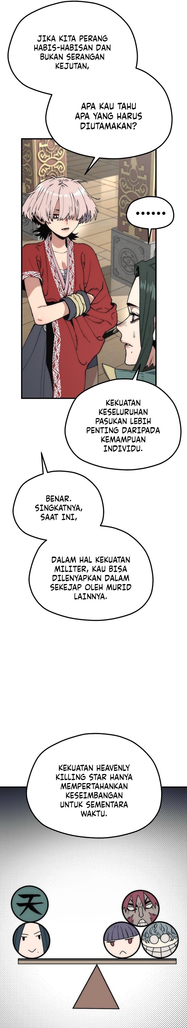 Baca Heavenly Demon Cultivation Simulation - Chapter 170 halaman 25