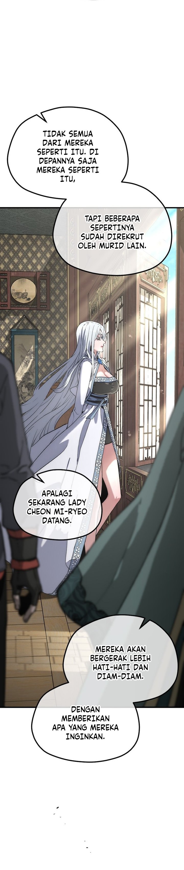 Baca Heavenly Demon Cultivation Simulation - Chapter 170 halaman 27