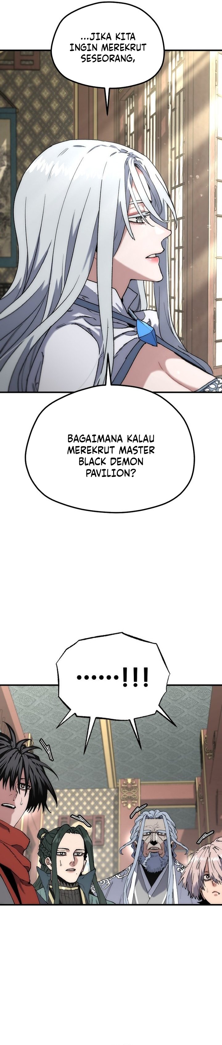 Baca Heavenly Demon Cultivation Simulation - Chapter 170 halaman 28