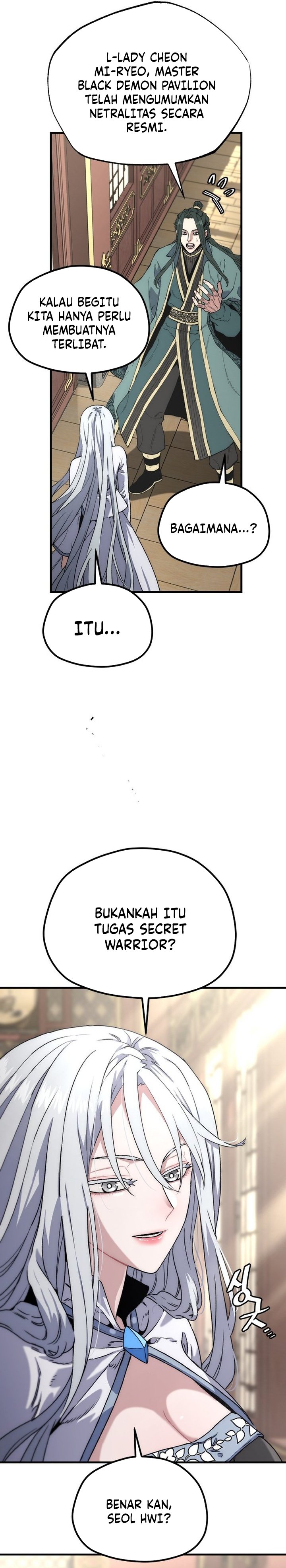 Baca Heavenly Demon Cultivation Simulation - Chapter 170 halaman 29