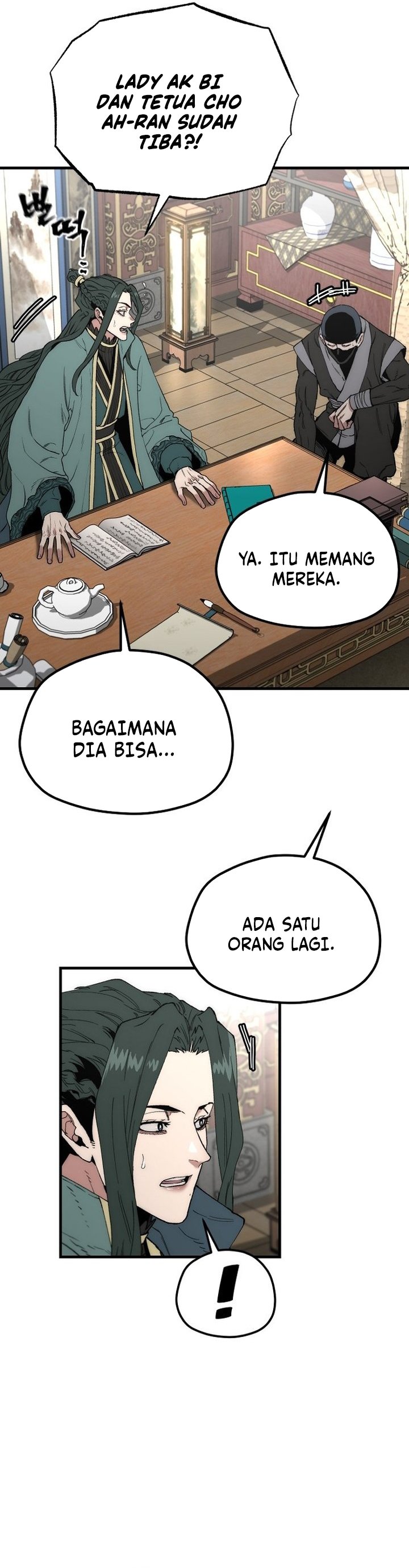 Baca Heavenly Demon Cultivation Simulation - Chapter 170 halaman 3