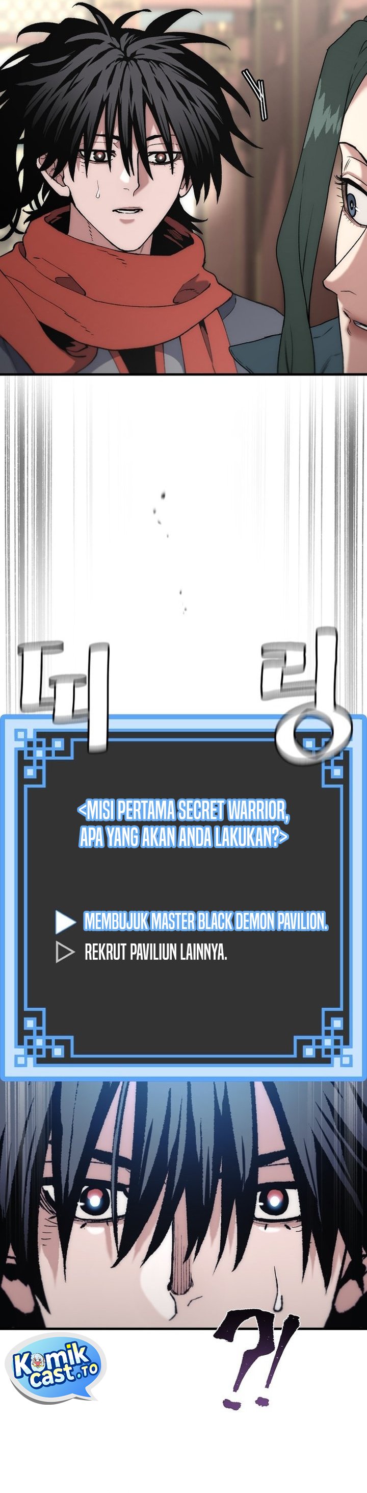 Baca Heavenly Demon Cultivation Simulation - Chapter 170 halaman 30
