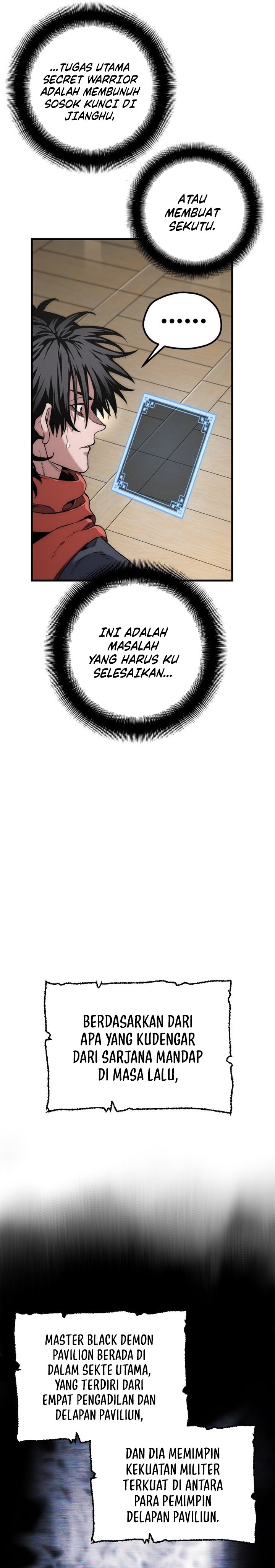 Baca Heavenly Demon Cultivation Simulation - Chapter 170 halaman 31