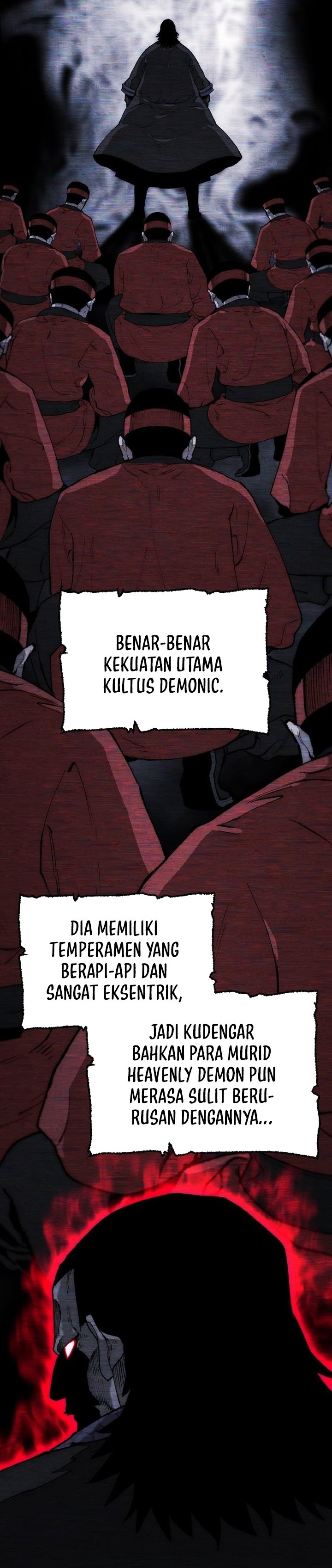 Baca Heavenly Demon Cultivation Simulation - Chapter 170 halaman 32