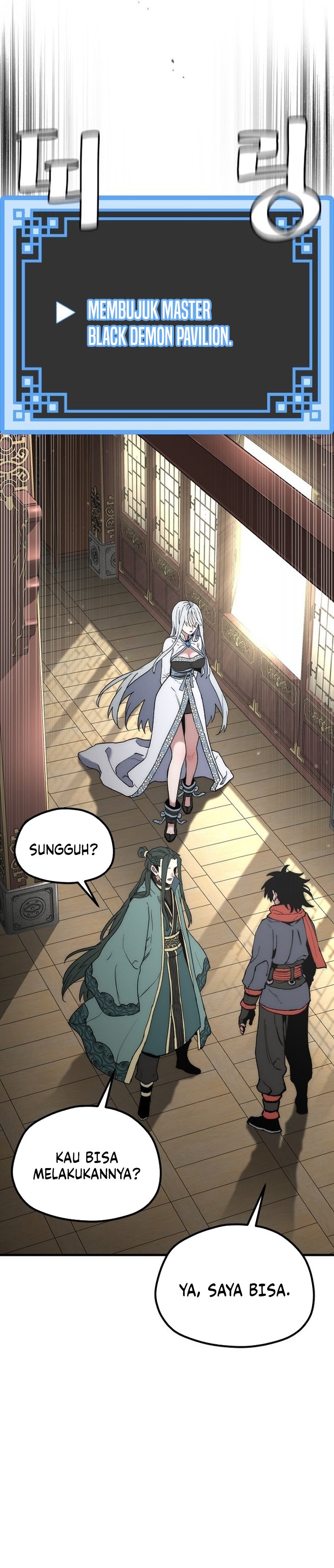 Baca Heavenly Demon Cultivation Simulation - Chapter 170 halaman 34