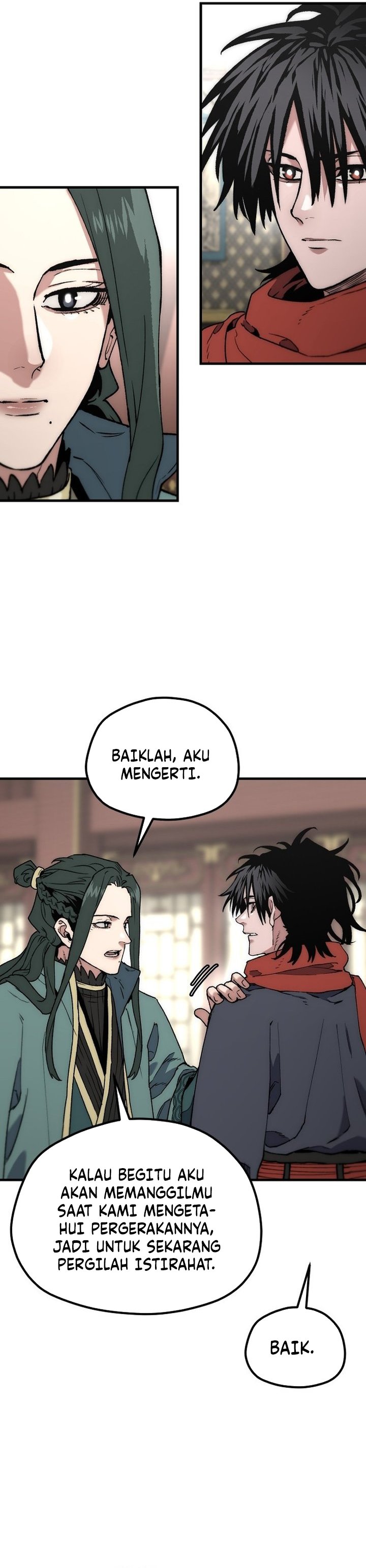 Baca Heavenly Demon Cultivation Simulation - Chapter 170 halaman 35
