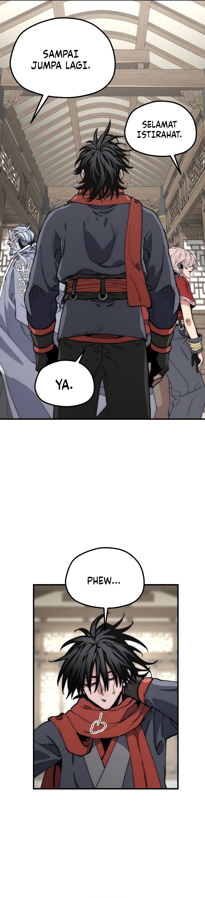 Baca Heavenly Demon Cultivation Simulation - Chapter 170 halaman 37