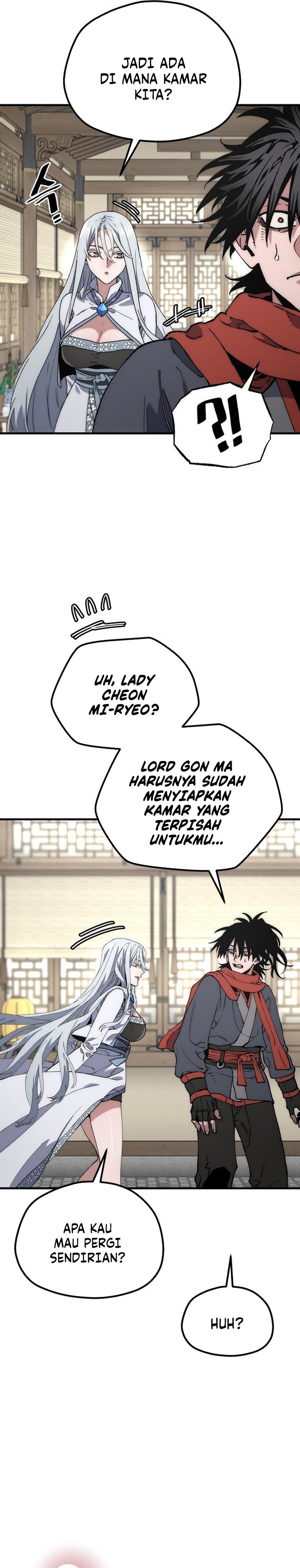 Baca Heavenly Demon Cultivation Simulation - Chapter 170 halaman 38