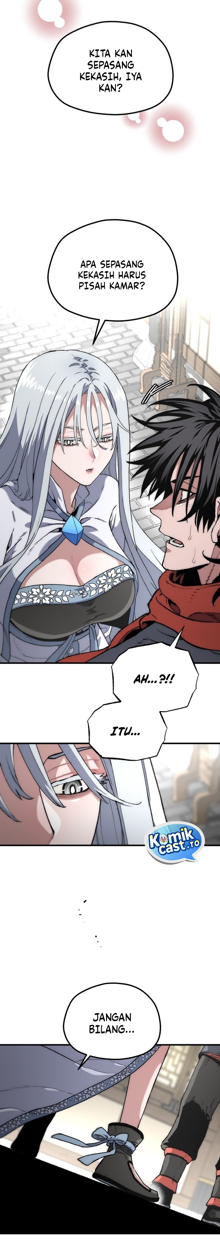 Baca Heavenly Demon Cultivation Simulation - Chapter 170 halaman 39