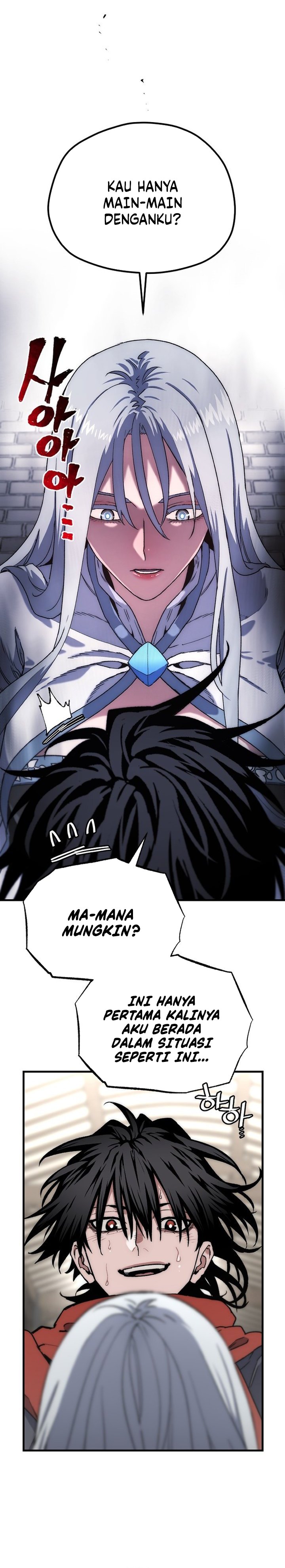 Baca Heavenly Demon Cultivation Simulation - Chapter 170 halaman 40